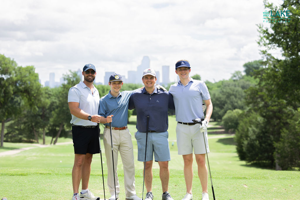 White Rock Lake Foundation 19th Annual Golf Tournament photo