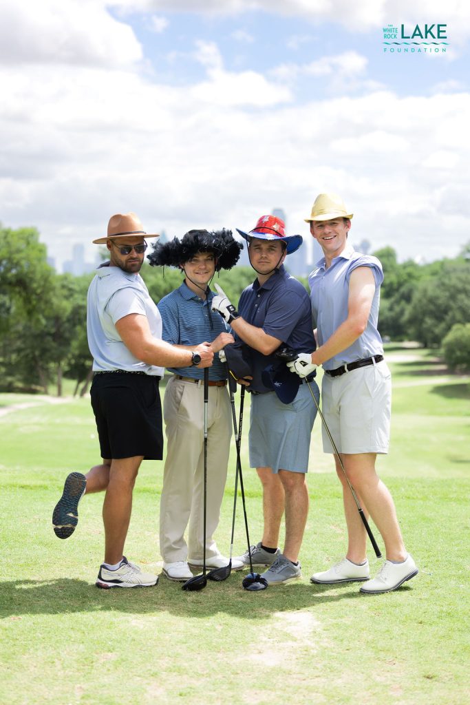 White Rock Lake Foundation 19th Annual Golf Tournament photo