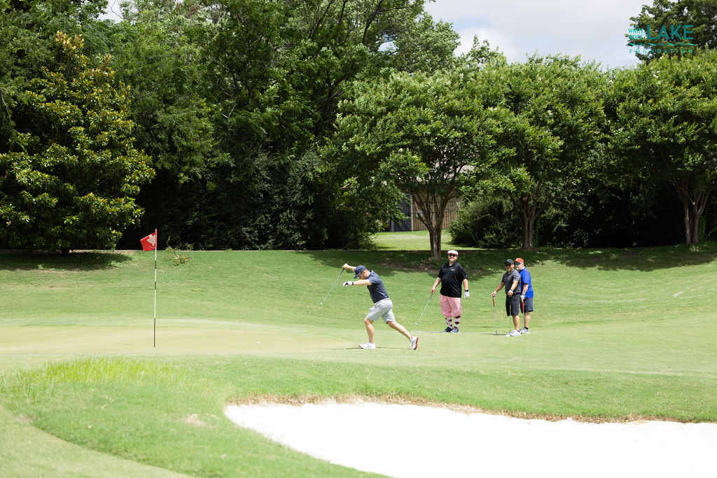 White Rock Lake Foundation 19th Annual Golf Tournament photo