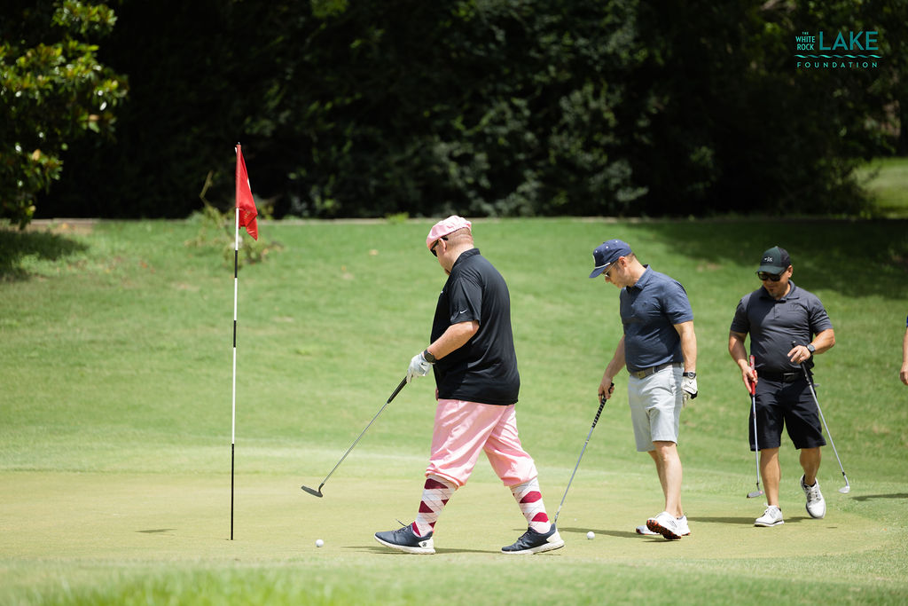 White Rock Lake Foundation 19th Annual Golf Tournament photo
