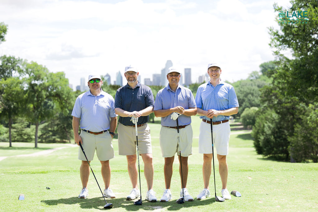 White Rock Lake Foundation 19th Annual Golf Tournament photo