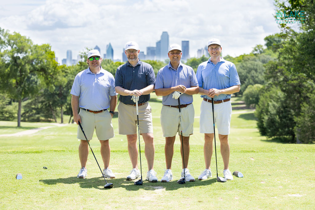 White Rock Lake Foundation 19th Annual Golf Tournament photo