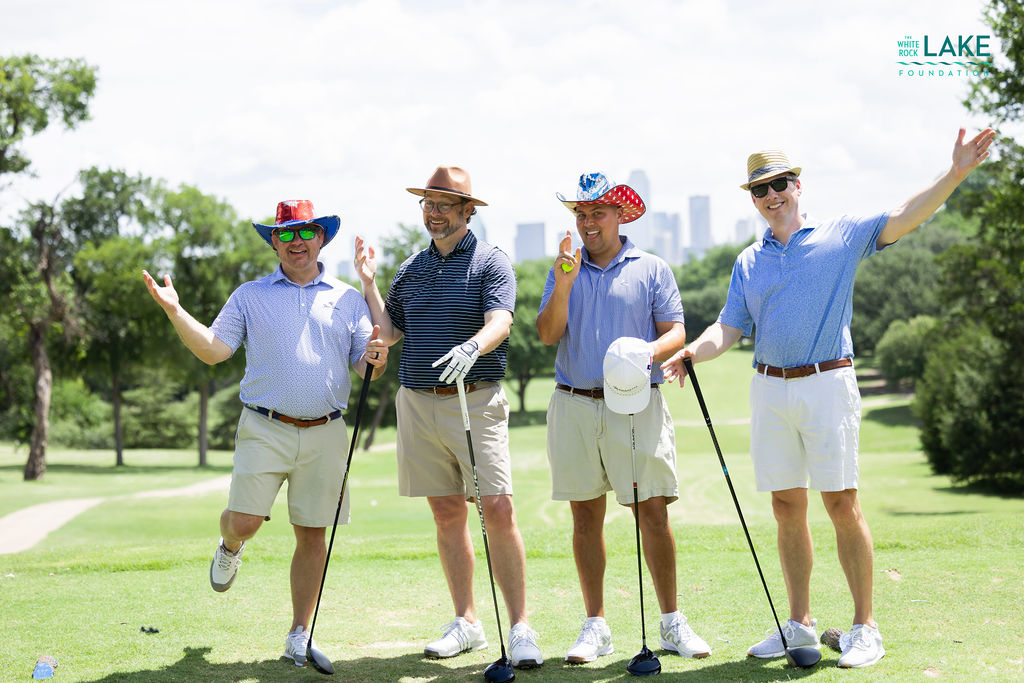 White Rock Lake Foundation 19th Annual Golf Tournament photo