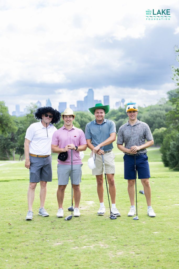 White Rock Lake Foundation 19th Annual Golf Tournament photo