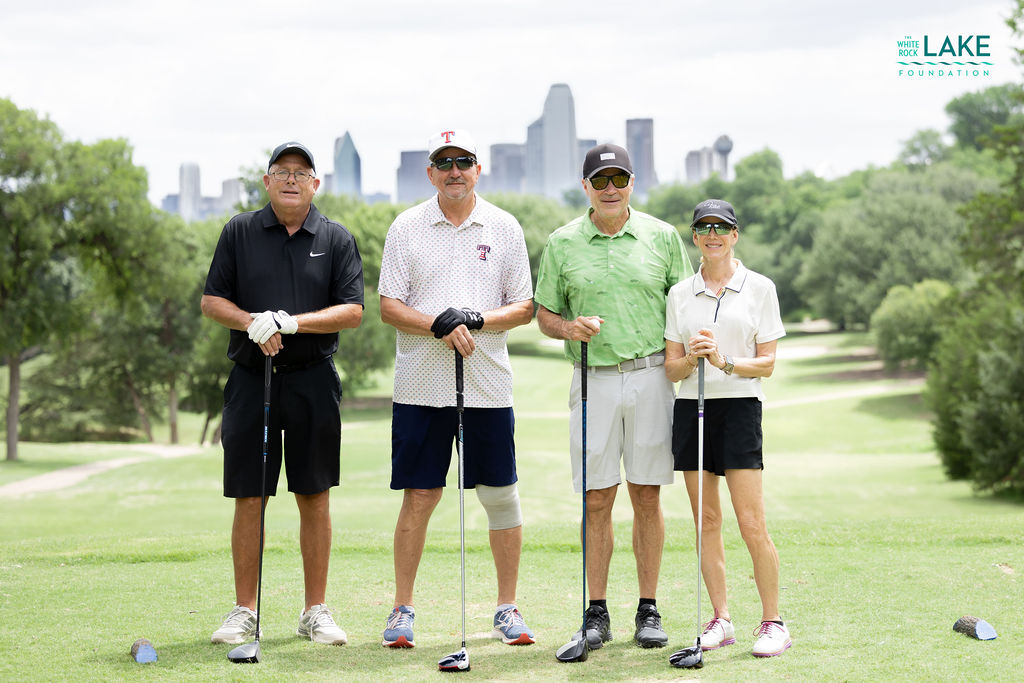White Rock Lake Foundation 19th Annual Golf Tournament photo
