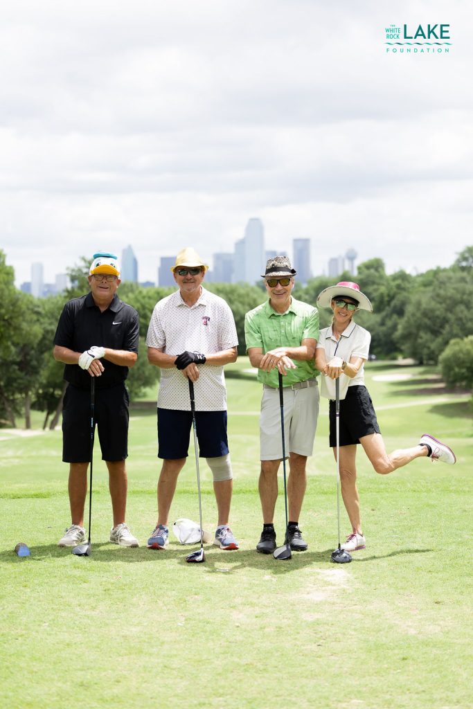 White Rock Lake Foundation 19th Annual Golf Tournament photo