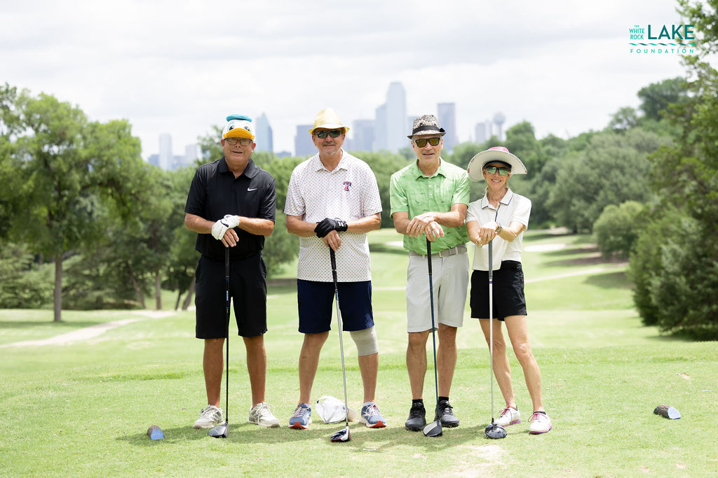 White Rock Lake Foundation 19th Annual Golf Tournament photo