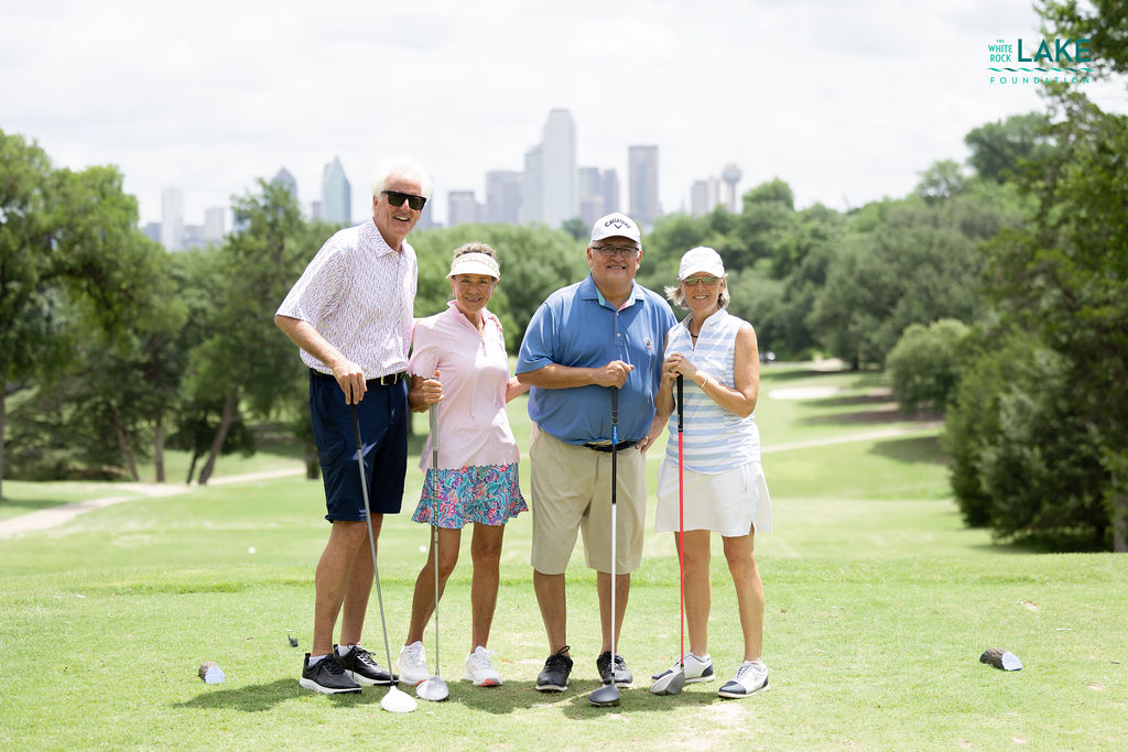 White Rock Lake Foundation 19th Annual Golf Tournament photo