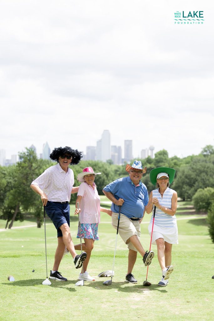 White Rock Lake Foundation 19th Annual Golf Tournament photo