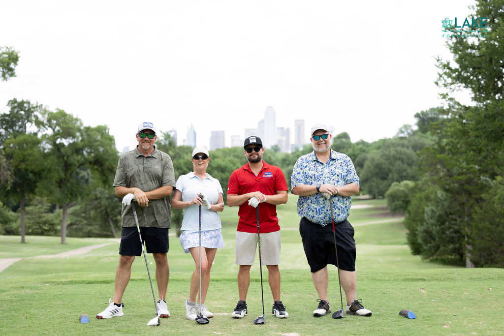 White Rock Lake Foundation 19th Annual Golf Tournament photo