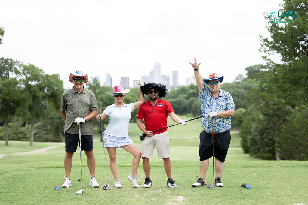 White Rock Lake Foundation 19th Annual Golf Tournament photo